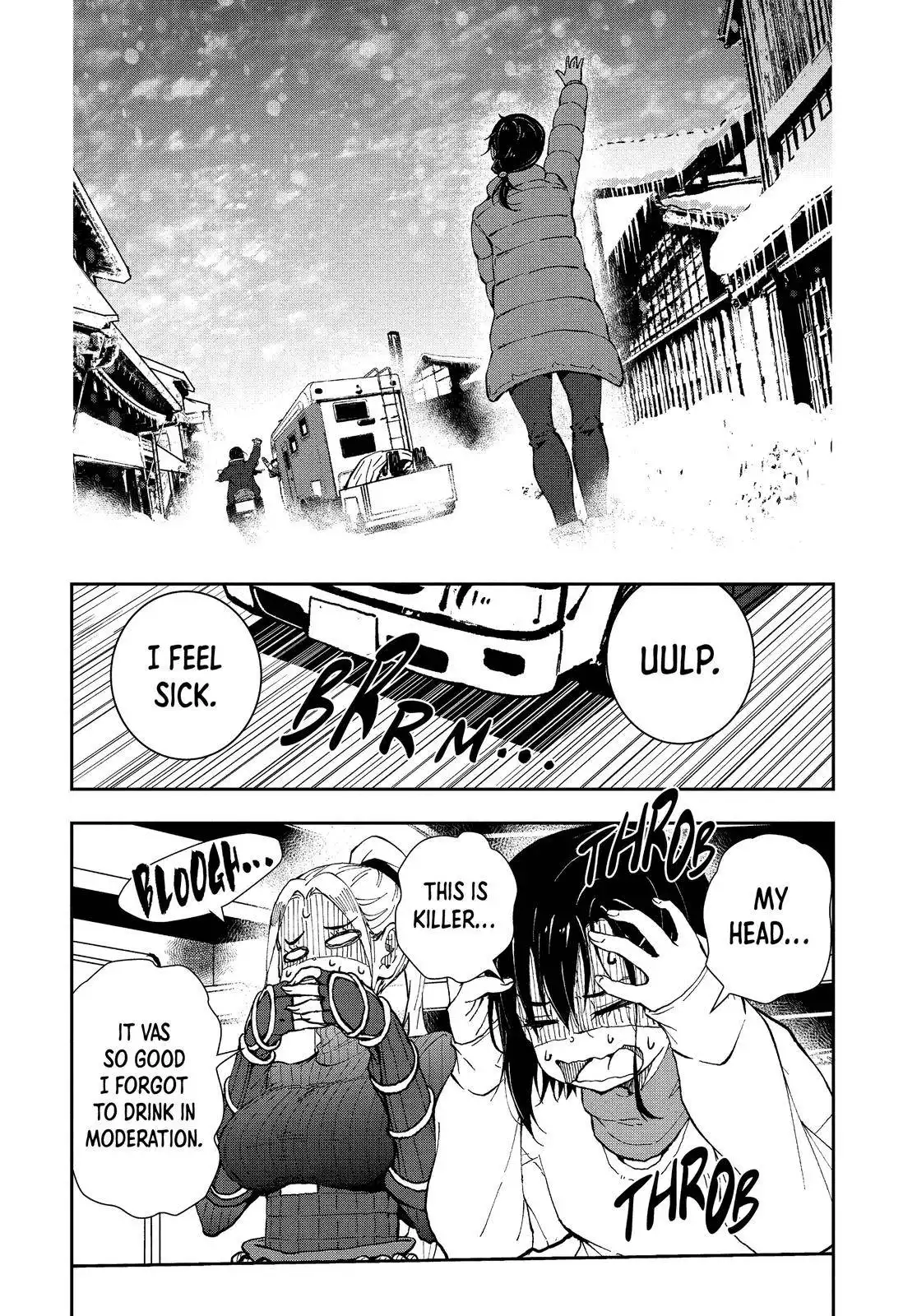 Zombie 100 ~Zombie ni Naru Made ni Shitai 100 no Koto~ Chapter 27 37